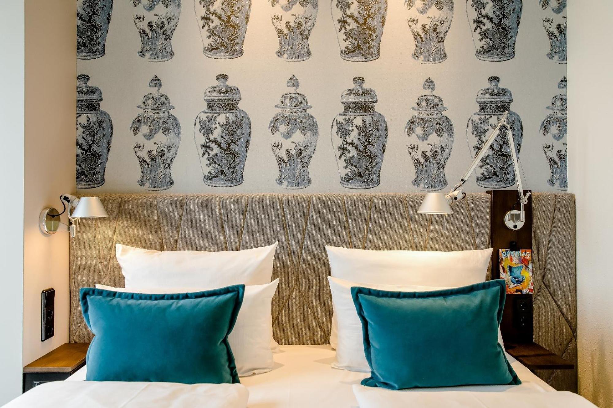 Motel One Dresden Am Zwinger Bagian luar foto