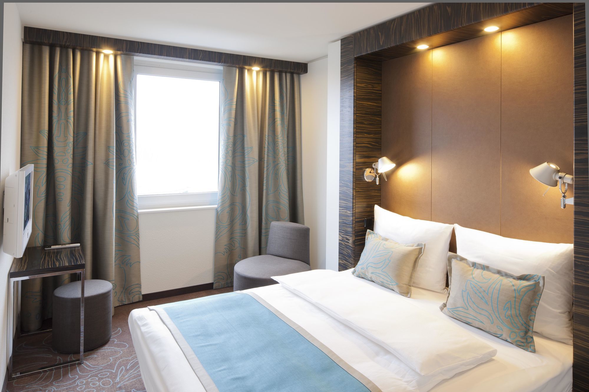 Motel One Dresden Am Zwinger Ruang foto