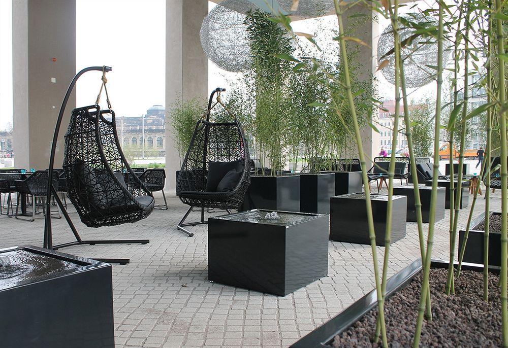 Motel One Dresden Am Zwinger Bagian luar foto